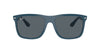 Ray-Ban Boyfriend Two RB4547 Blue/Blue #colour_blue-blue