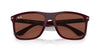 Ray-Ban Boyfriend Two RB4547 Bordeaux/Red #colour_bordeaux-red