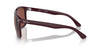 Ray-Ban Boyfriend Two RB4547 Bordeaux/Red #colour_bordeaux-red