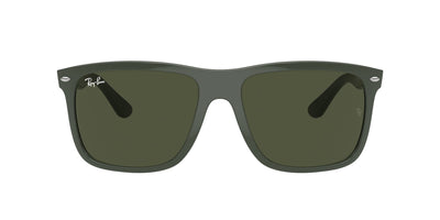 Ray-Ban Boyfriend Two RB4547 Green/Green #colour_green-green