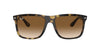 Ray-Ban Boyfriend Two RB4547 Havana/Light Brown #colour_havana-light-brown