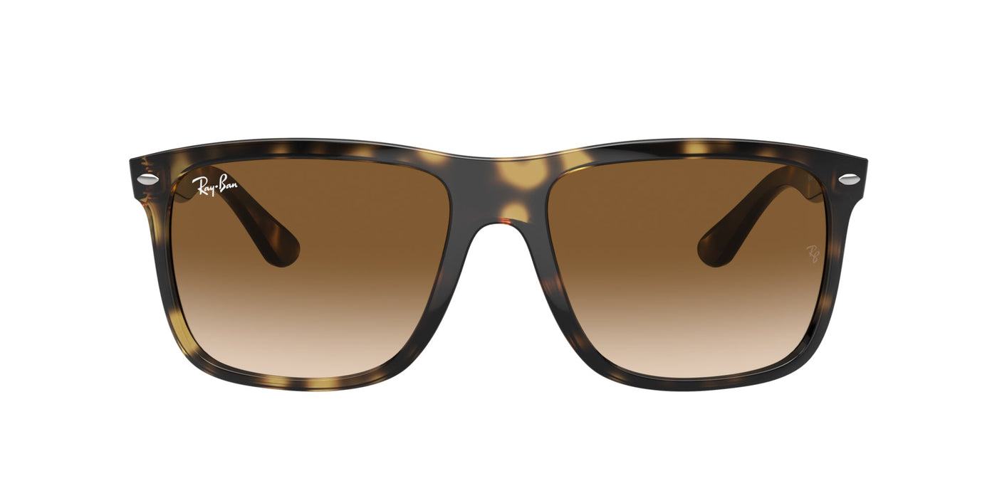 Ray-Ban Boyfriend Two RB4547 Havana/Light Brown #colour_havana-light-brown