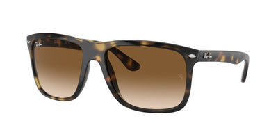 Ray-Ban Boyfriend Two RB4547 Havana/Light Brown #colour_havana-light-brown