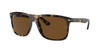 Ray-Ban Boyfriend Two RB4547 Havana/Brown Polarised #colour_havana-brown-polarised