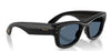 Ray-Ban Wayfarer Puffer RB4940#colour_black-dark-blue