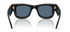 Ray-Ban Wayfarer Puffer RB4940#colour_black-dark-blue