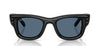 Ray-Ban Wayfarer Puffer RB4940#colour_black-dark-blue