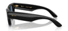 Ray-Ban Wayfarer Puffer RB4940#colour_black-dark-blue