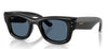Ray-Ban Wayfarer Puffer RB4940#colour_black-dark-blue