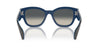 Ray-Ban Jorge RB7681S Havana Grey On Blue/Grey #colour_havana-grey-on-blue-grey