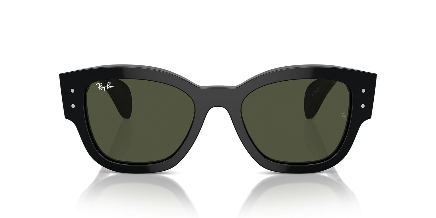 Ray-Ban Jorge RB7681S Black/Green #colour_black-green