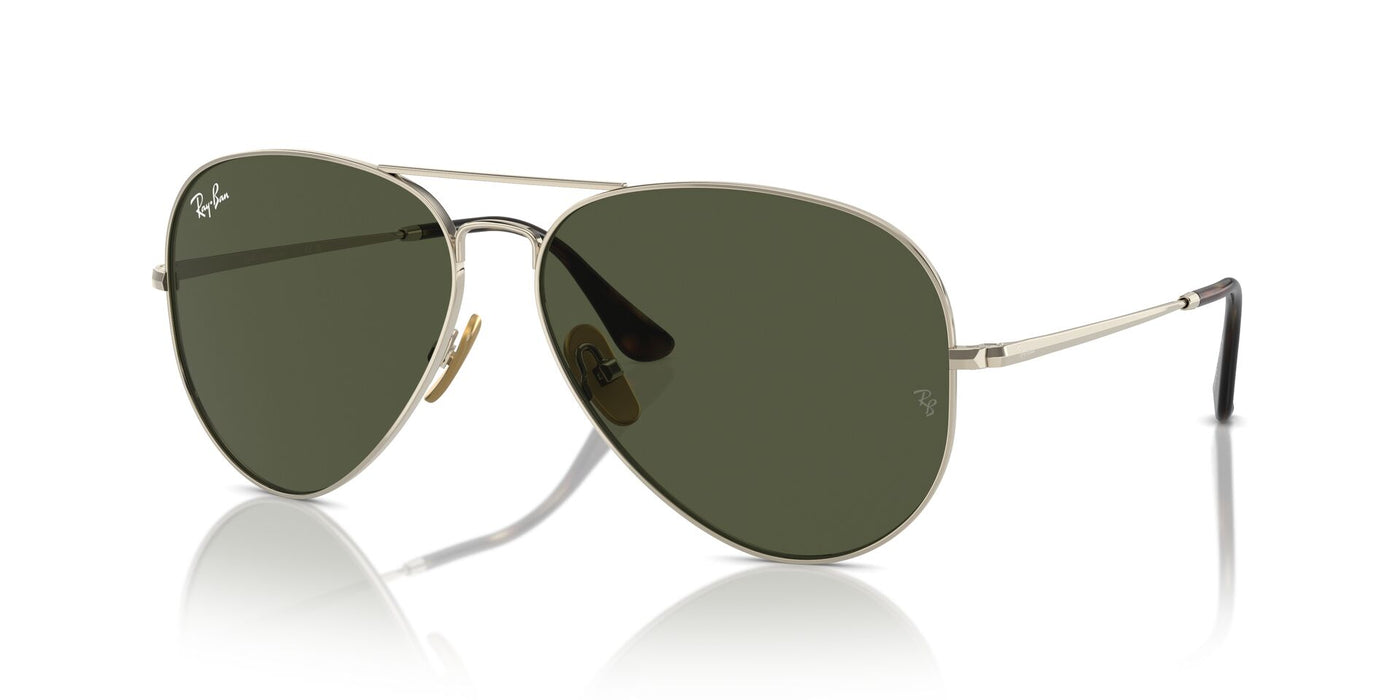 Ray ban lunette aviator hotsell