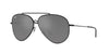 Ray-Ban Aviator Reverse RBR0101S Black/Grey Silver Mirror #colour_black-grey-silver-mirror