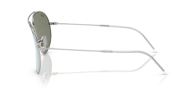 Ray-Ban Aviator Reverse RBR0101S Silver/Silver #colour_silver-silver