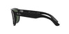 Ray-Ban Boyfriend Reverse RBR0501S Black/Dark Green #colour_black-dark-green