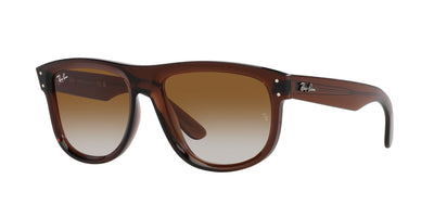 Ray-Ban Boyfriend Reverse RBR0501S Transparent Brown/Clear Brown Gradient #colour_transparent-brown-clear-brown-gradient