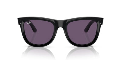 Ray-Ban Wayfarer Reverse RBR0502S Black/Violet #colour_black-violet