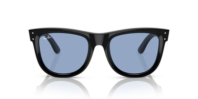 Ray-Ban Wayfarer Reverse RBR0502S Black/Light Blue #colour_black-light-blue