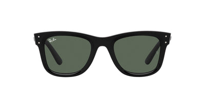 Ray-Ban Wayfarer Reverse RBR0502S Black/Dark Green #colour_black-dark-green