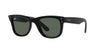 Ray-Ban Wayfarer Reverse RBR0502S Black/Dark Green #colour_black-dark-green