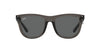 Ray-Ban Wayfarer Reverse RBR0502S Transparent Dark Grey/Dark Grey #colour_transparent-dark-grey-dark-grey