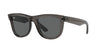 Ray-Ban Wayfarer Reverse RBR0502S Transparent Dark Grey/Dark Grey #colour_transparent-dark-grey-dark-grey