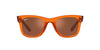 Ray-Ban Wayfarer Reverse RBR0502S Transparent Orange/Dark Grey Copper Mirror #colour_transparent-orange-dark-grey-copper-mirror