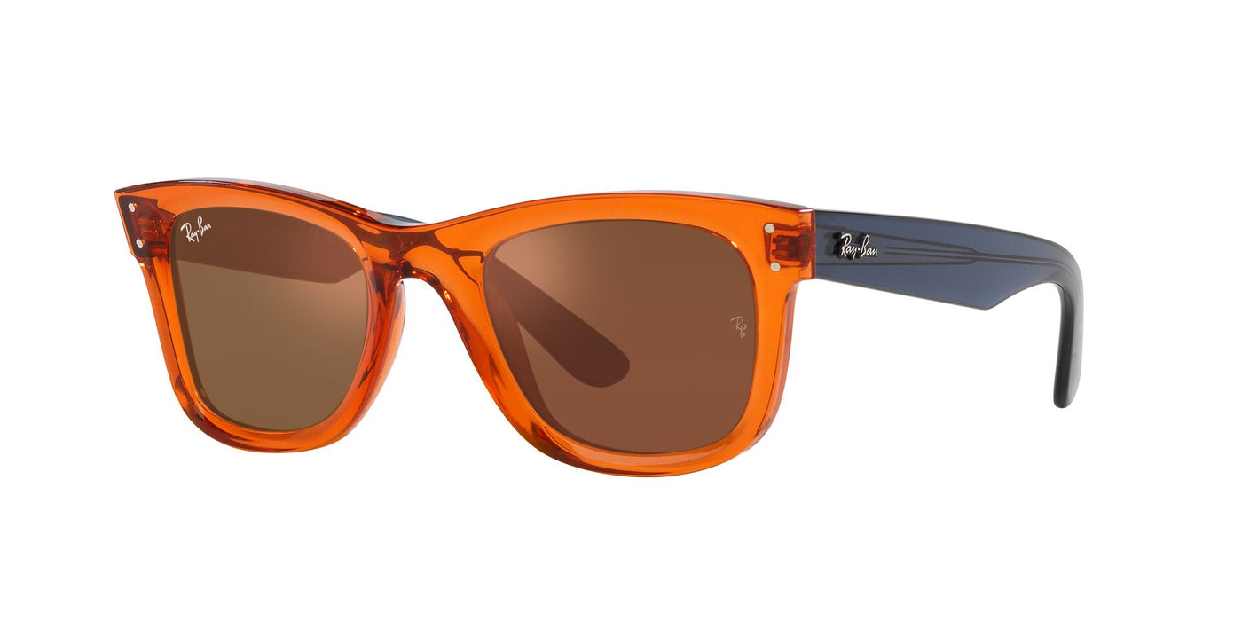 Ray-Ban Wayfarer Reverse RBR0502S Square Sunglasses