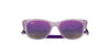 Ray-Ban Junior RJ9052S Opal Purple/Blue & Violet #colour_opal-purple-blue-violet