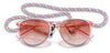 Ray-Ban Kids Erika RJ9060S#colour_transparent-violet-clear-red-gradient-mirror
