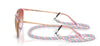 Ray-Ban Kids Erika RJ9060S#colour_transparent-violet-clear-red-gradient-mirror