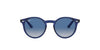 Ray-Ban Junior RJ9064S Transparent Blue/Light Grey Dark Blue Gradient #colour_transparent-blue-light-grey-dark-blue-gradient