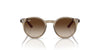 Ray-Ban Junior RJ9064S Transparent Brown/Brown #colour_transparent-brown-brown