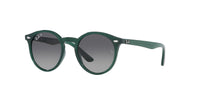 Ray-Ban Junior RJ9064S Opal Green/Grey #colour_opal-green-grey