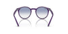 Ray-Ban Junior RJ9064S Opal Violet/Blue #colour_opal-violet-blue