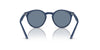 Ray-Ban Junior RJ9064S Blue/Dark Blue #colour_blue-dark-blue