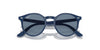 Ray-Ban Junior RJ9064S Blue/Dark Blue #colour_blue-dark-blue