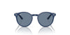 Ray-Ban Junior RJ9064S Blue/Dark Blue #colour_blue-dark-blue