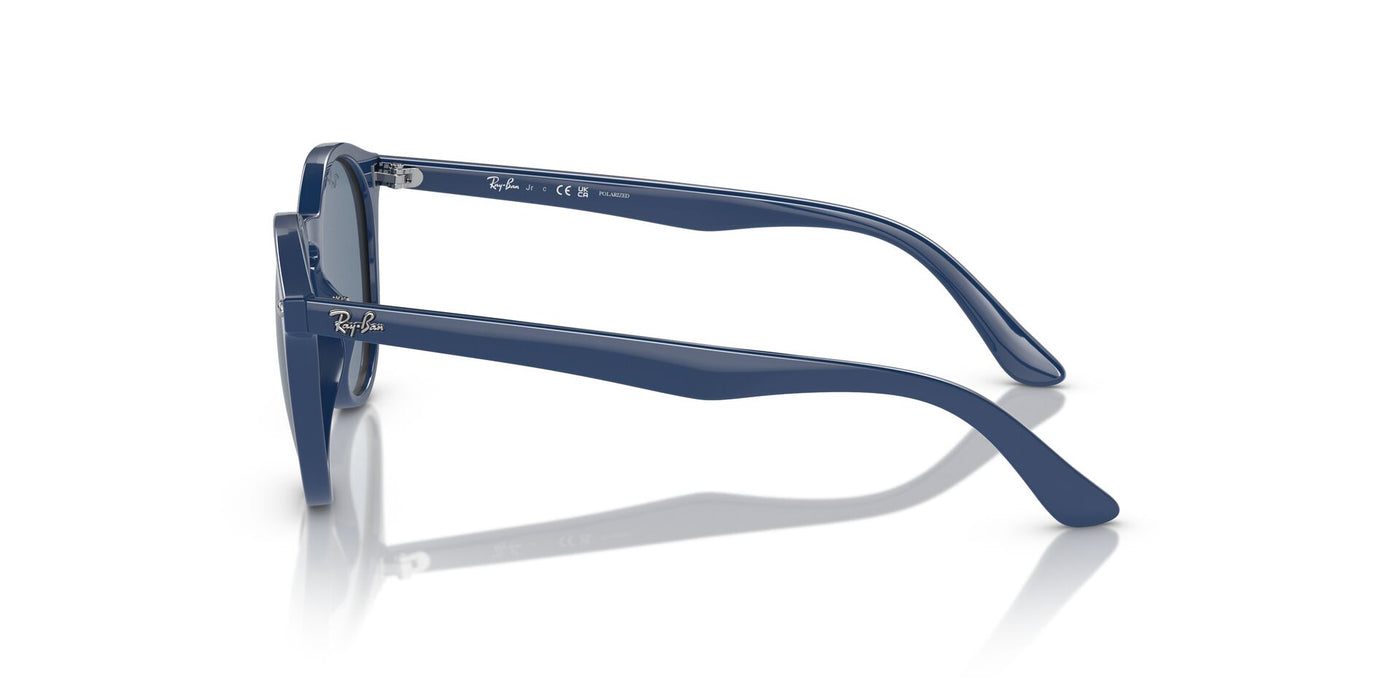 Ray-Ban Junior RJ9064S Blue/Dark Blue #colour_blue-dark-blue