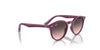 Ray-Ban Junior RJ9064S Cherry/Pink Grey #colour_cherry-pink-grey