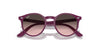 Ray-Ban Junior RJ9064S Cherry/Pink Grey #colour_cherry-pink-grey