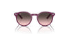 Ray-Ban Junior RJ9064S Cherry/Pink Grey #colour_cherry-pink-grey