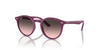 Ray-Ban Junior RJ9064S Cherry/Pink Grey #colour_cherry-pink-grey