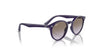 Ray-Ban Junior RJ9064S Violet/Lilac Light Grey #colour_violet-lilac-light-grey