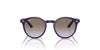Ray-Ban Junior RJ9064S Violet/Lilac Light Grey #colour_violet-lilac-light-grey