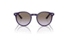 Ray-Ban Junior RJ9064S Violet/Lilac Light Grey #colour_violet-lilac-light-grey
