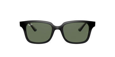 Ray-Ban Junior RJ9071S Black/Dark Green #colour_black-dark-green