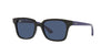 Ray-Ban Junior RJ9071S Black/Dark Blue #colour_black-dark-blue