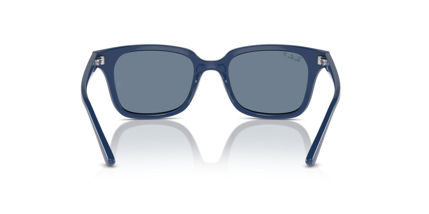 Ray-Ban Junior RJ9071S Blue/Dark Blue #colour_blue-dark-blue