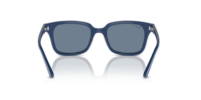 Ray-Ban Junior RJ9071S Blue/Dark Blue #colour_blue-dark-blue